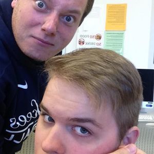 Meet your Posher, Nathaniel